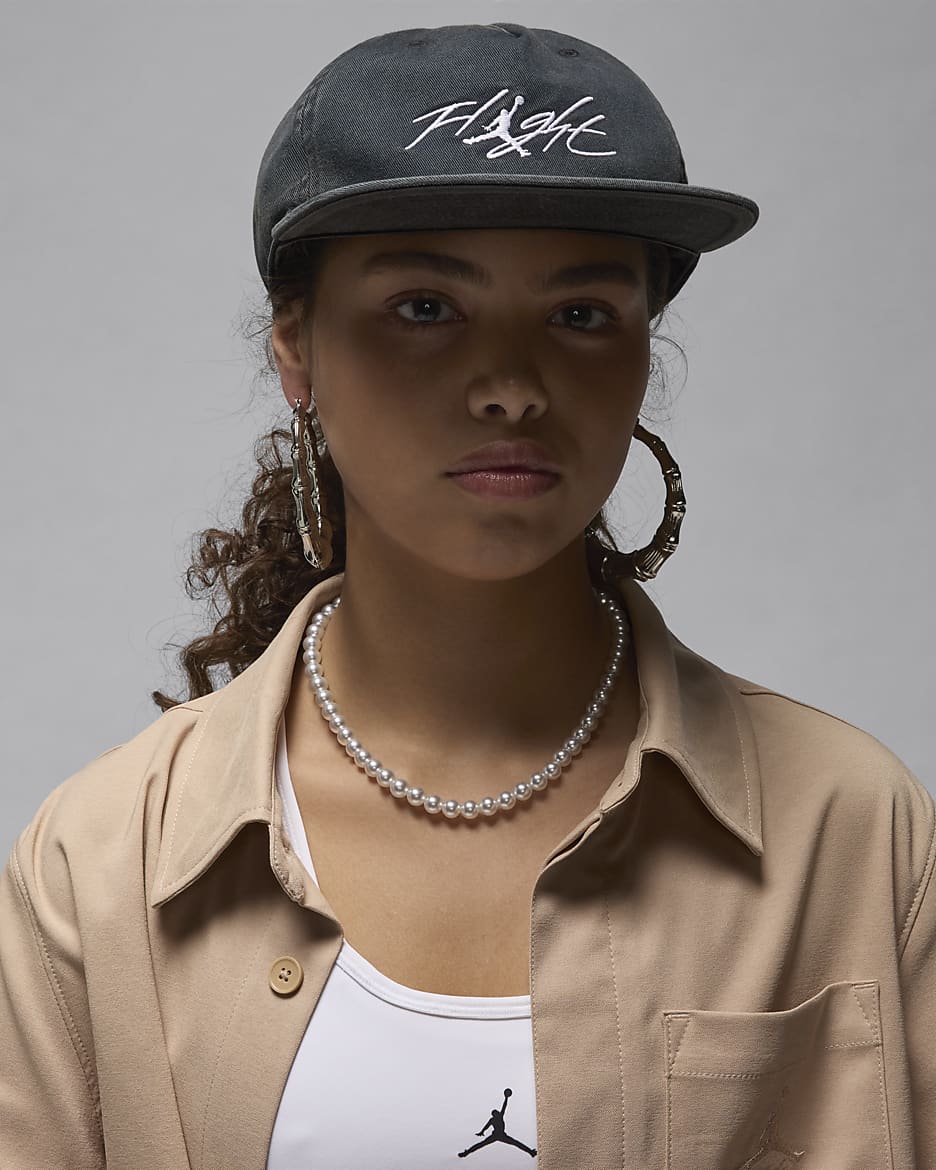 Casquette air jordan flight shop